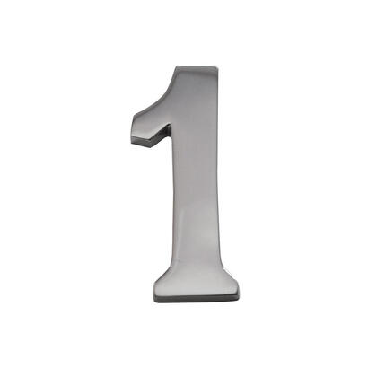 numero-1-niquel-mate-10cm-fijacion-invisible-edm