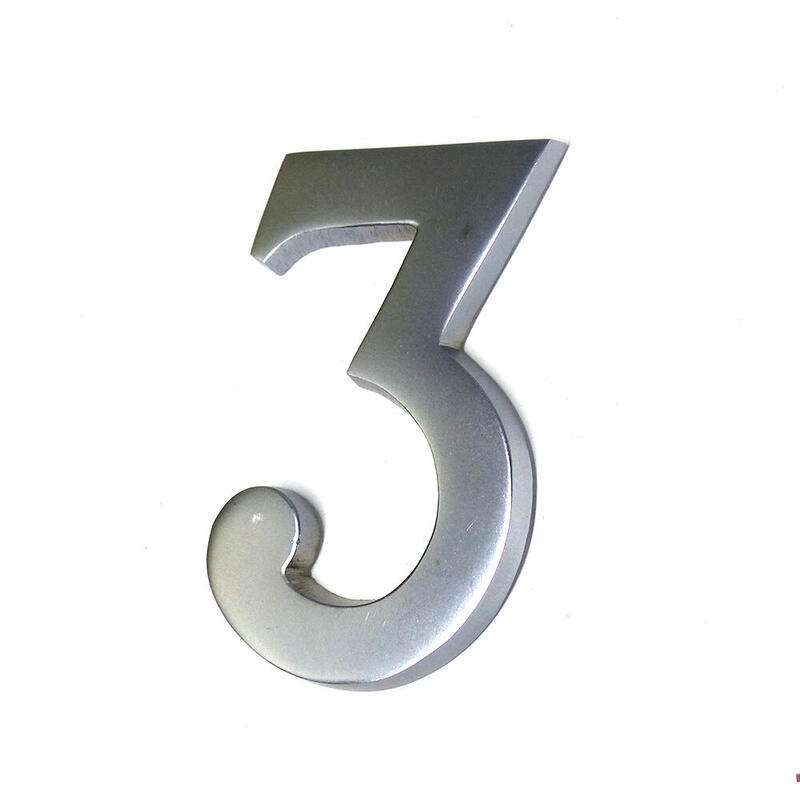 numero-3-niquel-mate-10cm-fijacion-invisible-edm