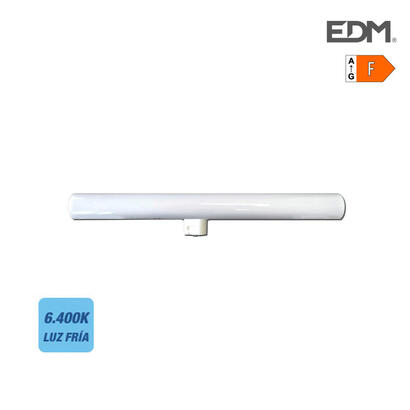 linestra-led-1-casquillo-s14d-7w-500lm-6400k-luz-fria-o3x30cm-edm