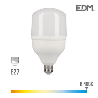 bombilla-industrial-led-e27-30w-2400lm-6400k-luz-fria-o10x20cm-edm