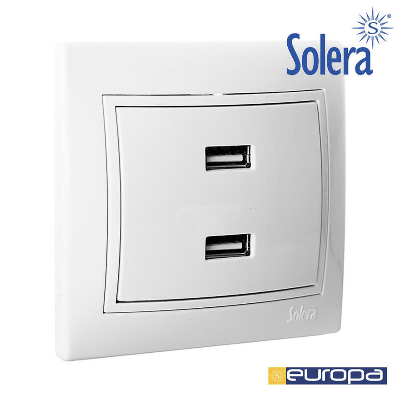 cargador-serie-europa-doble-usb-230v-5v-4200ma-serie-europa-solera-erp2usbu