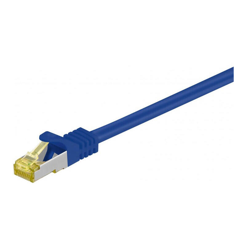 goobay-3m-cat7-sftp-cable-de-red-sftp-s-stp-azul goobay-3m-cat7-sftp-cable-de-red-sftp-s-stp-azul