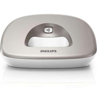 telefono-inalambrico-philips-xl4901s-23-plata-y-blanco