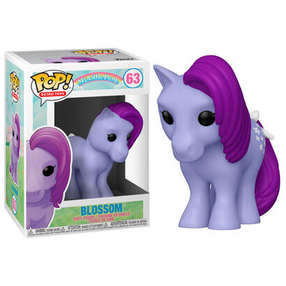 figura-pop-my-little-pony-blossom