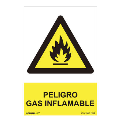 cartel-peligro-peligro-gas-inflamable-pvc-07mm-30x40cm-normaluz