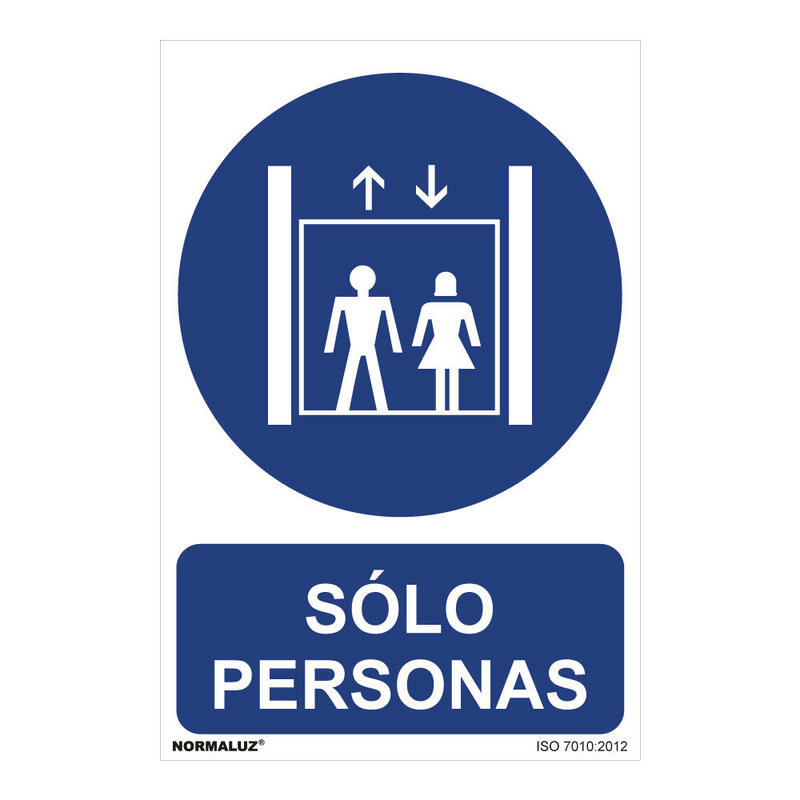 cartel-solo-personas-pvc-07mm-30x40cm-normaluz