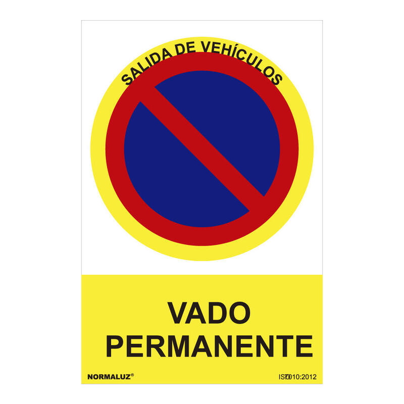 senal-prohibido-vado-permanente-pvc-07mm-30x40cm-normaluz
