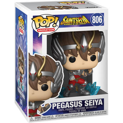 figura-pop-pegasus-seiya-saint-seiya