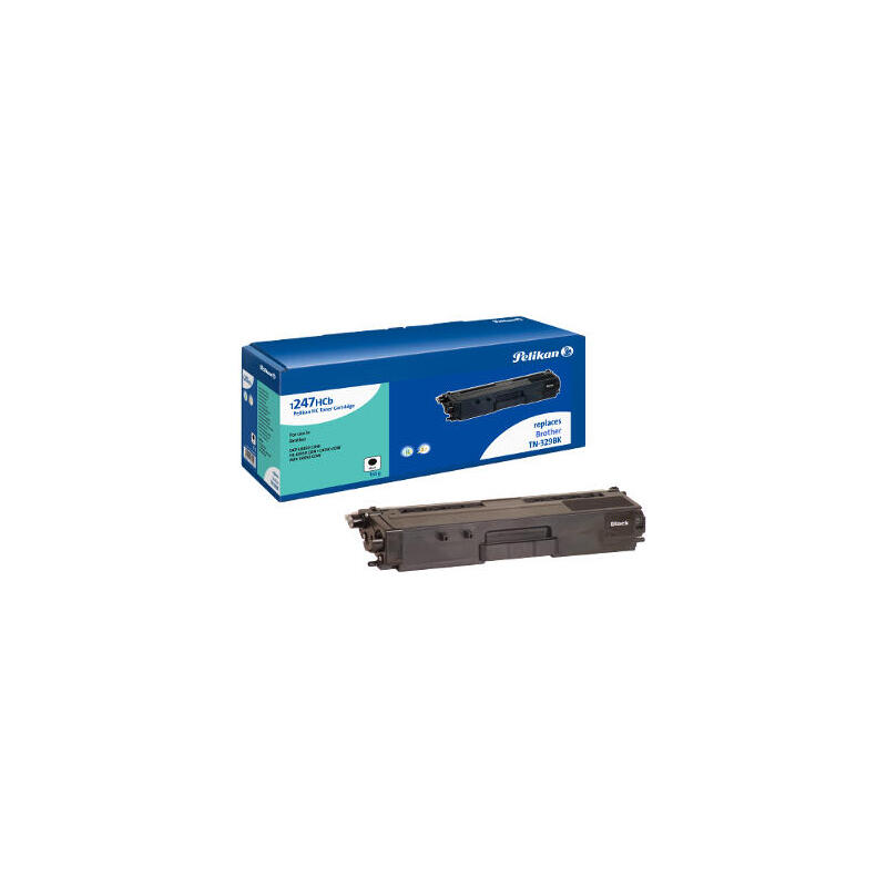 pelikan-toner-compatible-para-brother-tn-329bk-comp-6000-seiten-schwarz pelikan-toner-compatible-para-brother-tn-329bk-comp-6000-seiten-schwarz