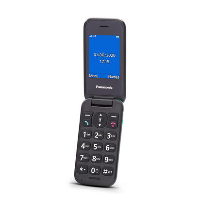 telefono-movil-panasonic-kx-tu400exc-para-personas-mayores-turquesa