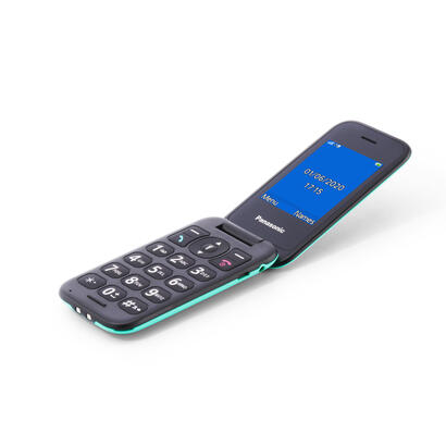 telefono-movil-panasonic-kx-tu400exc-para-personas-mayores-turquesa