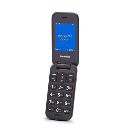 telefono-movil-panasonic-kx-tu400exr-para-personas-mayores-rojo-granate