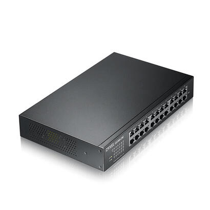 zyxel-gs1900-24e-24-port-gbe-l2-smart-switch-desktop-fanless