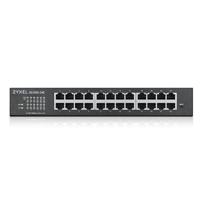 zyxel-gs1900-24e-24-port-gbe-l2-smart-switch-desktop-fanless