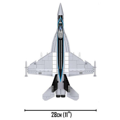 avion-cobi-top-gun-5805-fa-18e-super-hornet-ltd-570-piezas