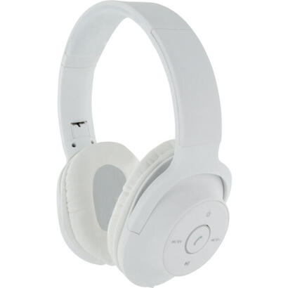 schwaiger-auriculares-con-micro-bluetooth-blanco