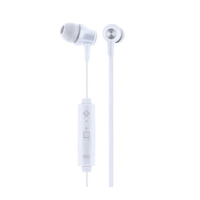 schwaiger-auriculares-internos-con-bluetooth-blanco