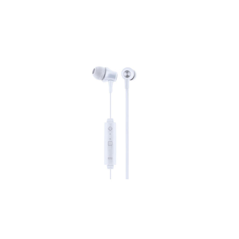 schwaiger-auriculares-internos-con-bluetooth-blanco