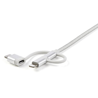 startech-cable-lightning-usb-a-lightning-usb-c-y-micro-usb-para-iphone-ipad-y-tablet