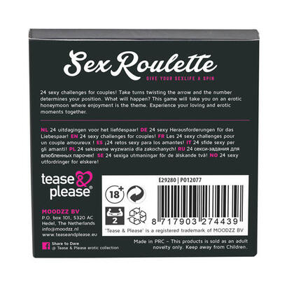 sex-roulette-amor-y-matrimonio
