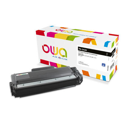 owa-toner-compatible-para-brother-tn-2420-schwarz-3000-s