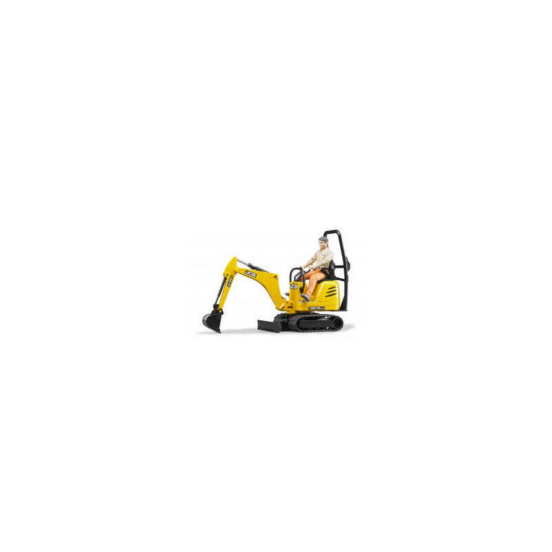 bruder-62002-jcb-micro-excavadora-8010-cts-y-conductor-juguete