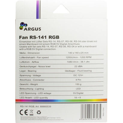 inter-tech-ventilador-14014025-argus-rs-141-rgb26-rgb-leds-retail