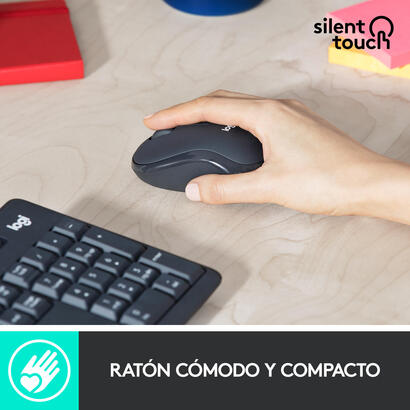 teclado-espanol-raton-logitech-mk295-silent-touch-negro