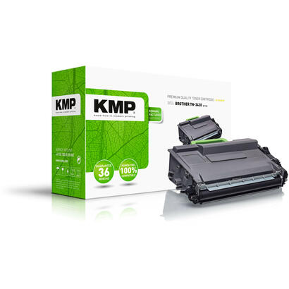 kmp-patrone-brother-tn-3430-schwarz-3000s-b-t103