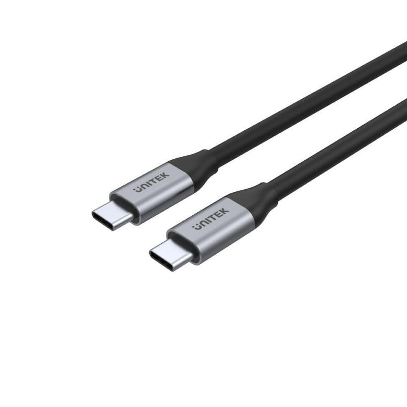 unitek-c14082abk-cable-usb-1m-32-gen-2-31-gen-2-usb-c-negro