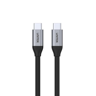 unitek-c14082abk-cable-usb-1m-32-gen-2-31-gen-2-usb-c-negro