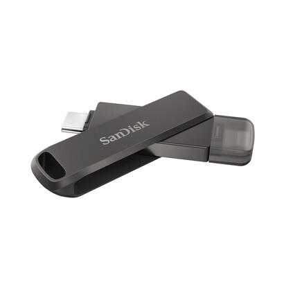 pendrive-sandisk-ixpand-flash-luxe-64gb-usb-c-apple-lightning