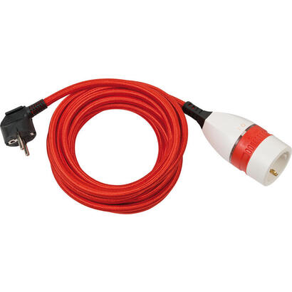 cable-de-extension-brennenstuhl-5m-cable-textil-rojo-blanco-negro
