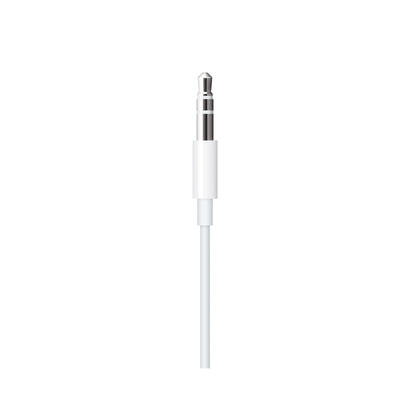 apple-mxk22zma-cable-de-audio-12-m-35mm-lightning-blanco