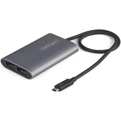 startech-adaptador-de-video-thunderbolt-3-2xdp