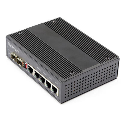 startech-switch-industrial-ethernet-6x-poe