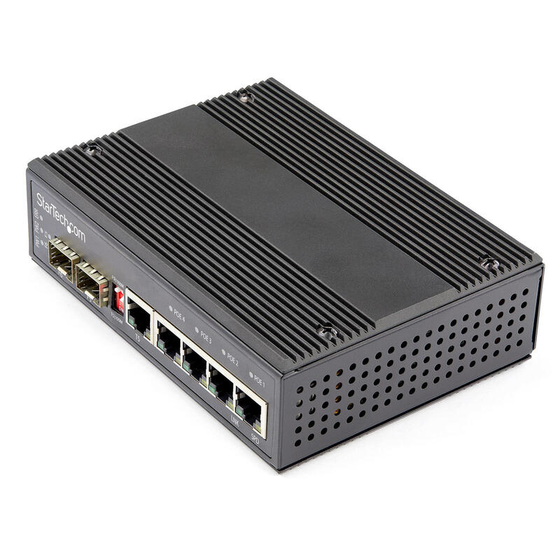 startech-switch-industrial-ethernet-6x-poe startech-switch-industrial-ethernet-6x-poe