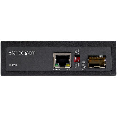 startechcom-conversor-de-medios-ethernet-industrial-poe-de-fibra-a-ethernet-de-60w-convertidor-sfp-a-rj45-de-fibra-ip30-imc1gsfp