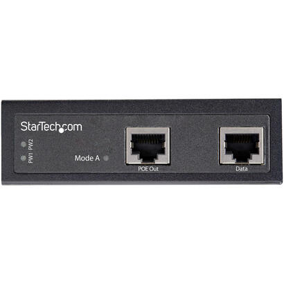 startech-inyector-gigabit-poe-30w-din-ip30