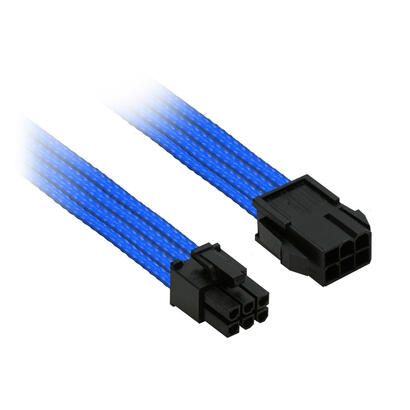 cable-de-extension-nanoxia-6pin-pci-e-30-cm-azul