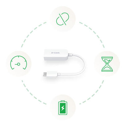 adaptador-usb-tipo-c-rj45-d-link-dub-e250-2500-mbps