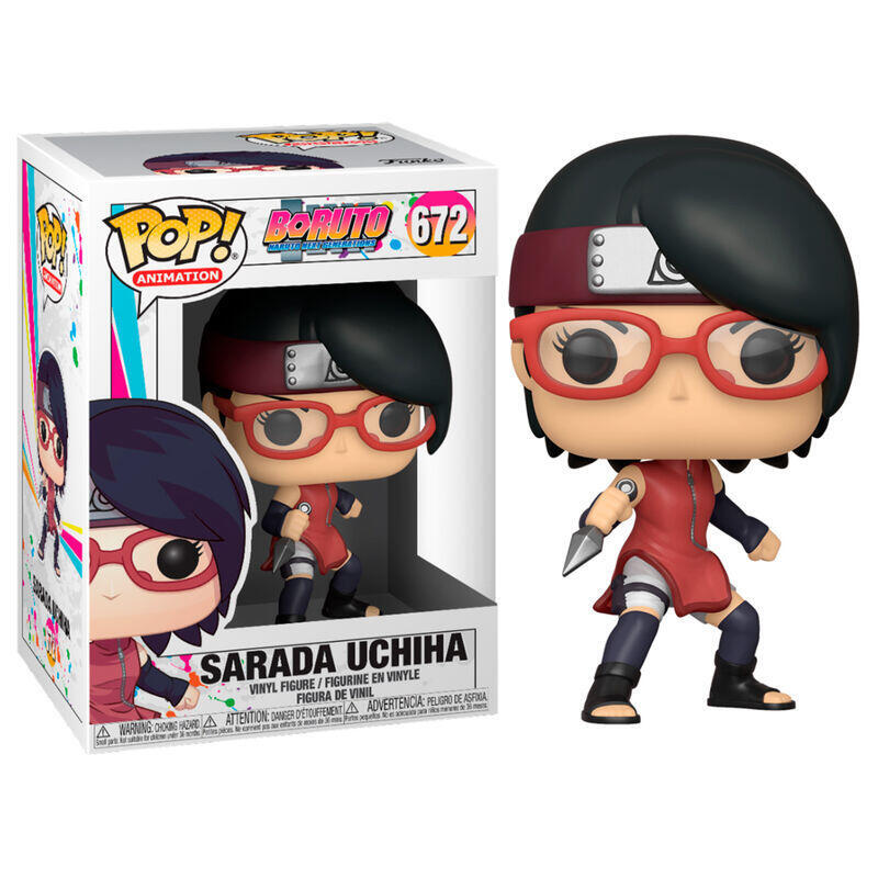 figura-pop-boruto-sarada-uchiha