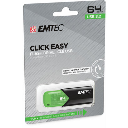 pendrive-emtec-usb-stick-64-gb-b110-usb-32-click-easy-green