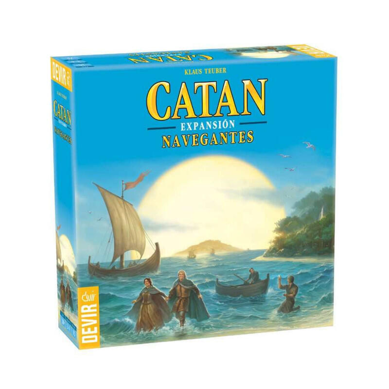 juego-de-mesa-devir-catan-expansion-navegantes-de-catan-4-jugadores