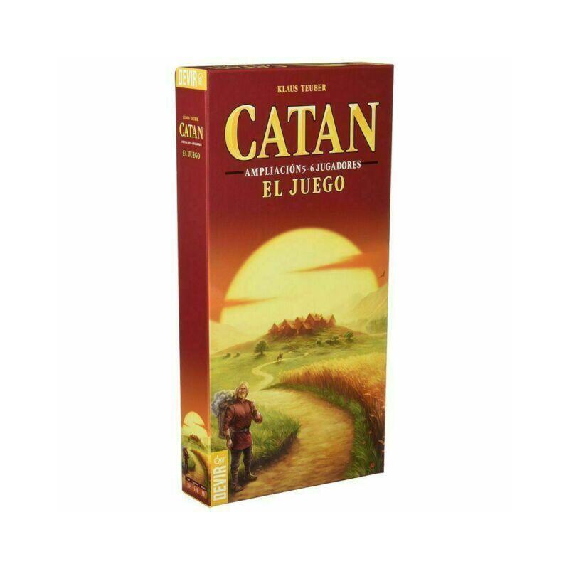 juego-de-mesa-devir-colonos-de-catan-5-6-jugadores