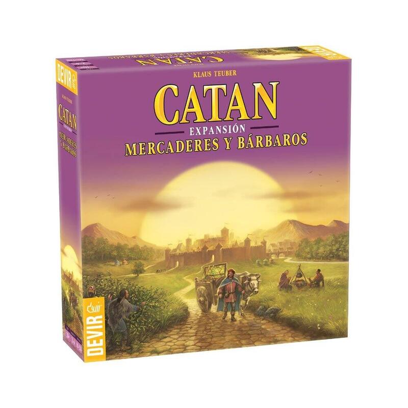 juego-de-mesa-devir-catan-mercaderes-y-barbaros-de-catan-4-jugadores