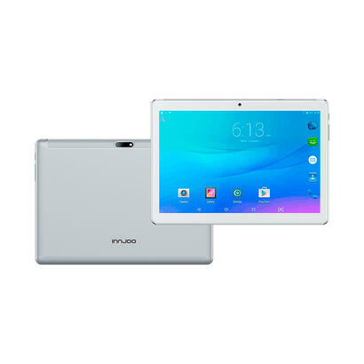 tablet-innjoo-con-4g-superb-plus-silver-qc-3gb-ram-32gb-101-2565cm-ips-android-81-camara-82mpx-bat-5000-mah