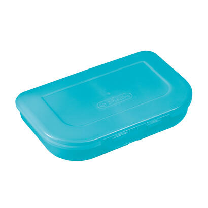 fiambrera-herlitz-turquesa-50033225-155-mm-x-40-mm-x-230-mm