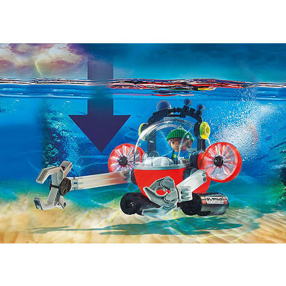 playmobil-70142-city-action-redding-op-zee-submarino