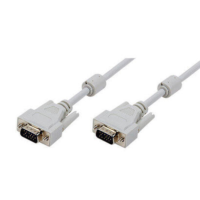 logilink-cable-vga-mm-5m-gris-cv0027